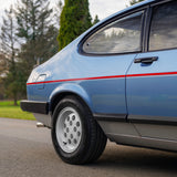 Low Mileage 1983 Ford Capri 2.8 Injection - Super clean!