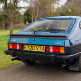 Magazine Featured 1987 Ford Capri 280 (Brooklands)