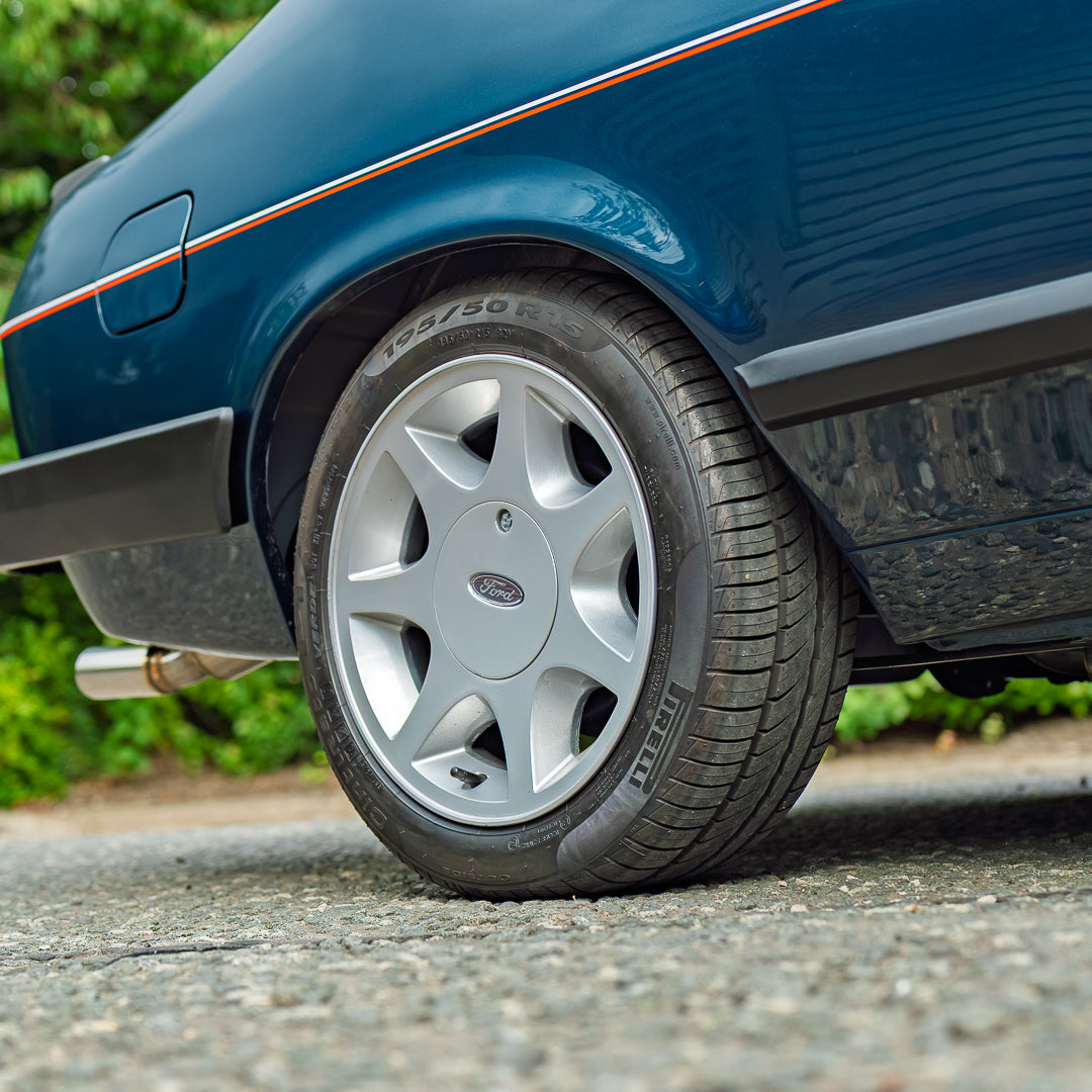 1987 Ford Capri 280