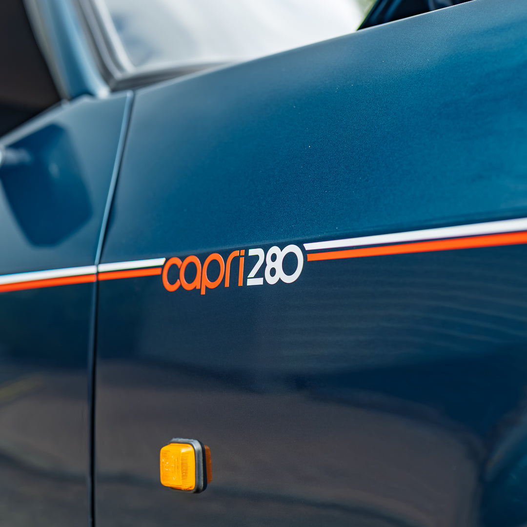 1987 Ford Capri 280