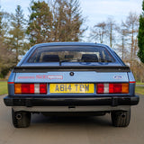 Low Mileage 1983 Ford Capri 2.8 Injection - Super clean!