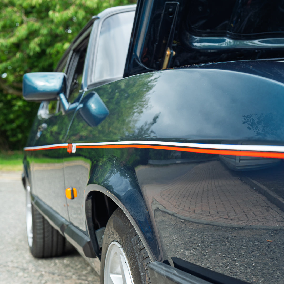 1987 Ford Capri 280