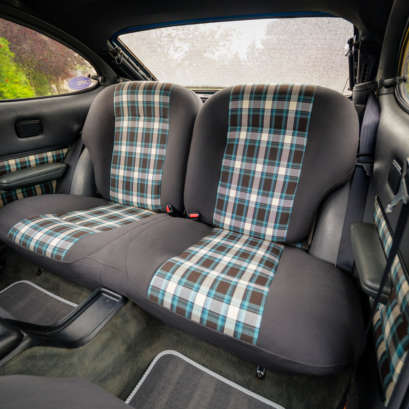 Stunning 1981 Ford Capri 2.8 Injection + £1000 cash