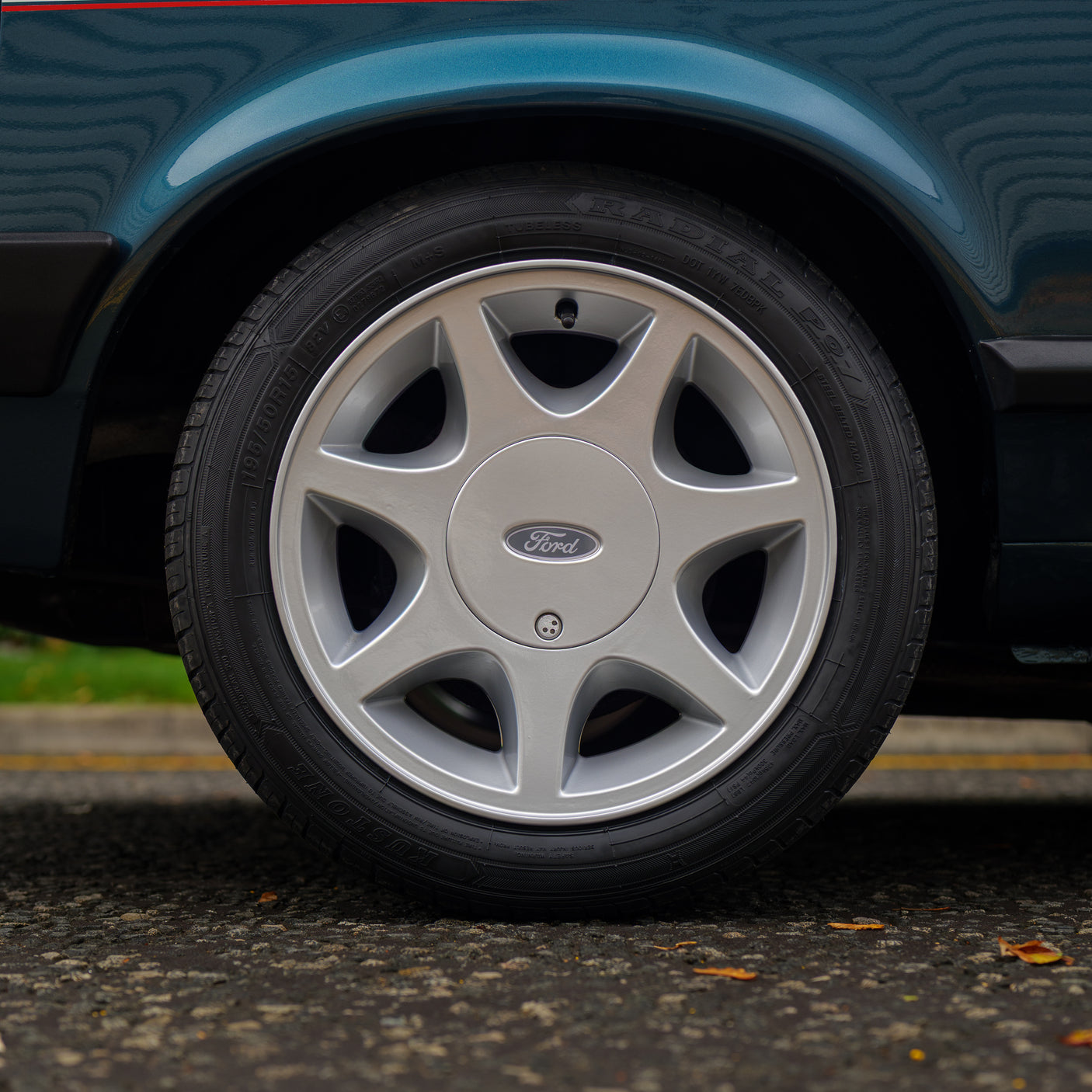 1986 Ford Capri 280 Brooklands