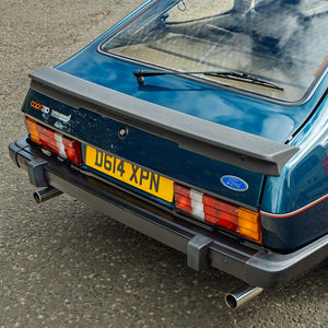 1987 Ford Capri 280