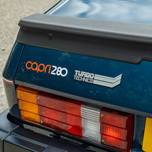 1987 Ford Capri 280