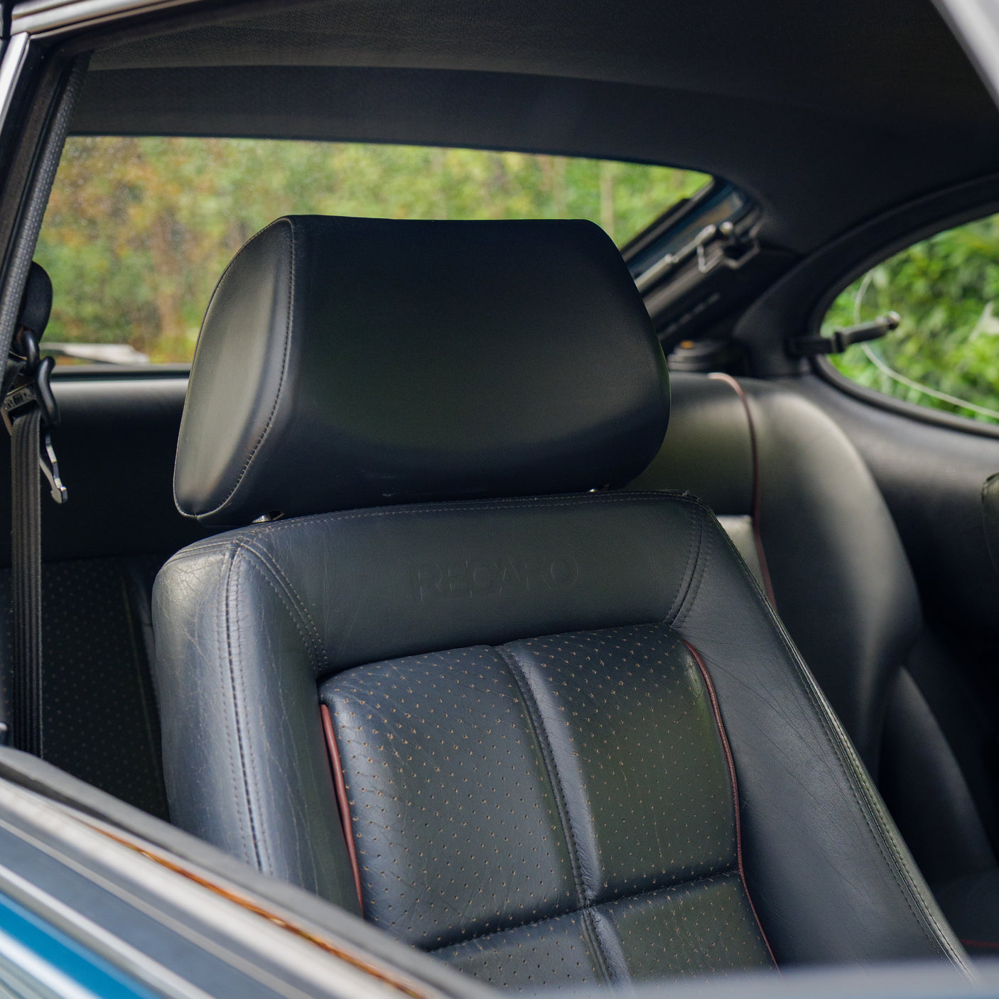 1986 Ford Capri 280 Brooklands