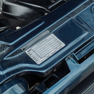 1987 Ford Capri 280