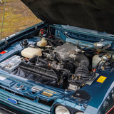 Magazine Featured 1987 Ford Capri 280 (Brooklands)