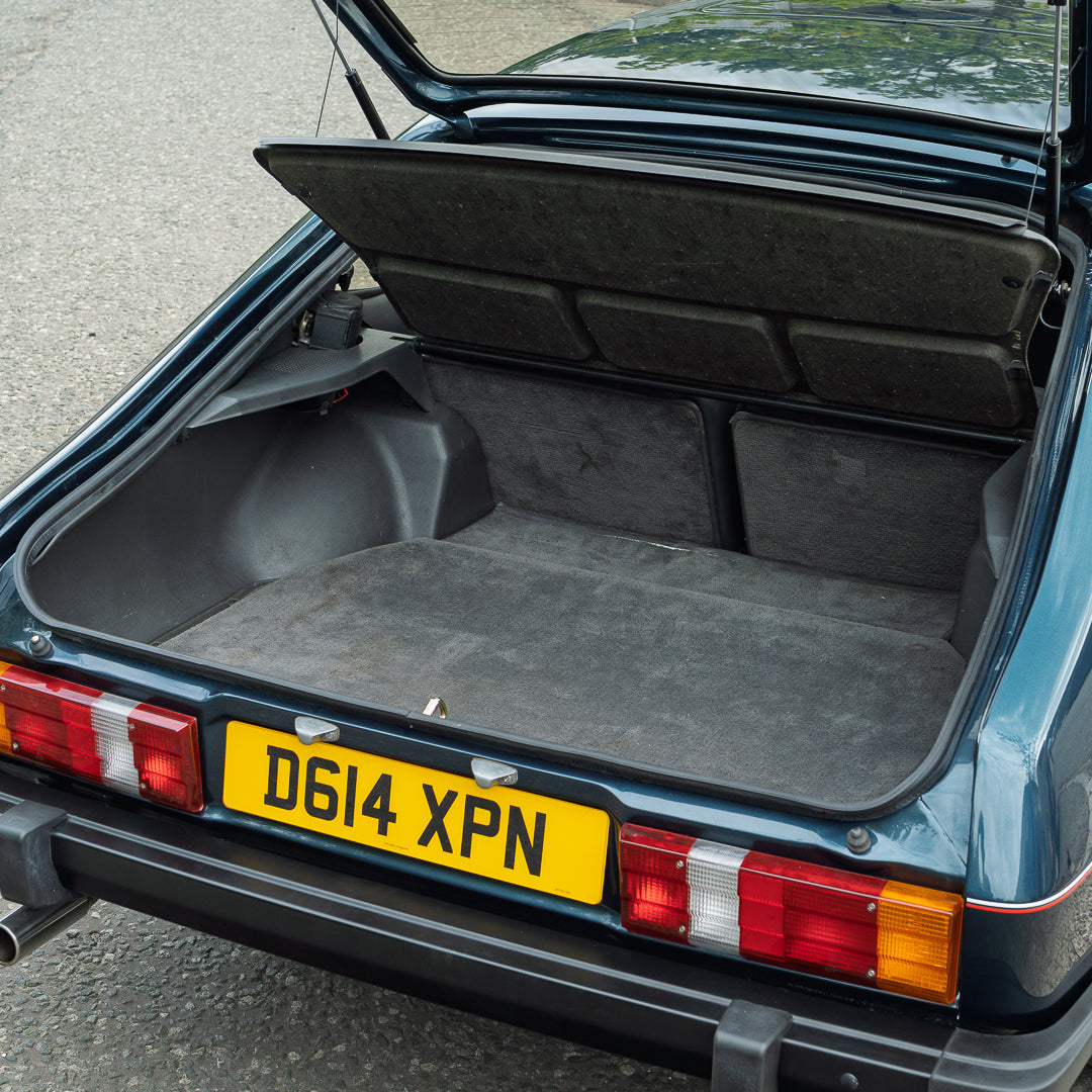 1987 Ford Capri 280