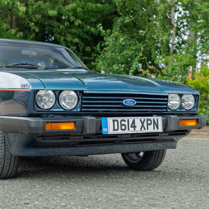 1987 Ford Capri 280