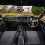 Low Mileage 1983 Ford Capri 2.8 Injection - Super clean!