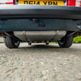 1987 Ford Capri 280