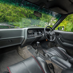 1987 Ford Capri 280