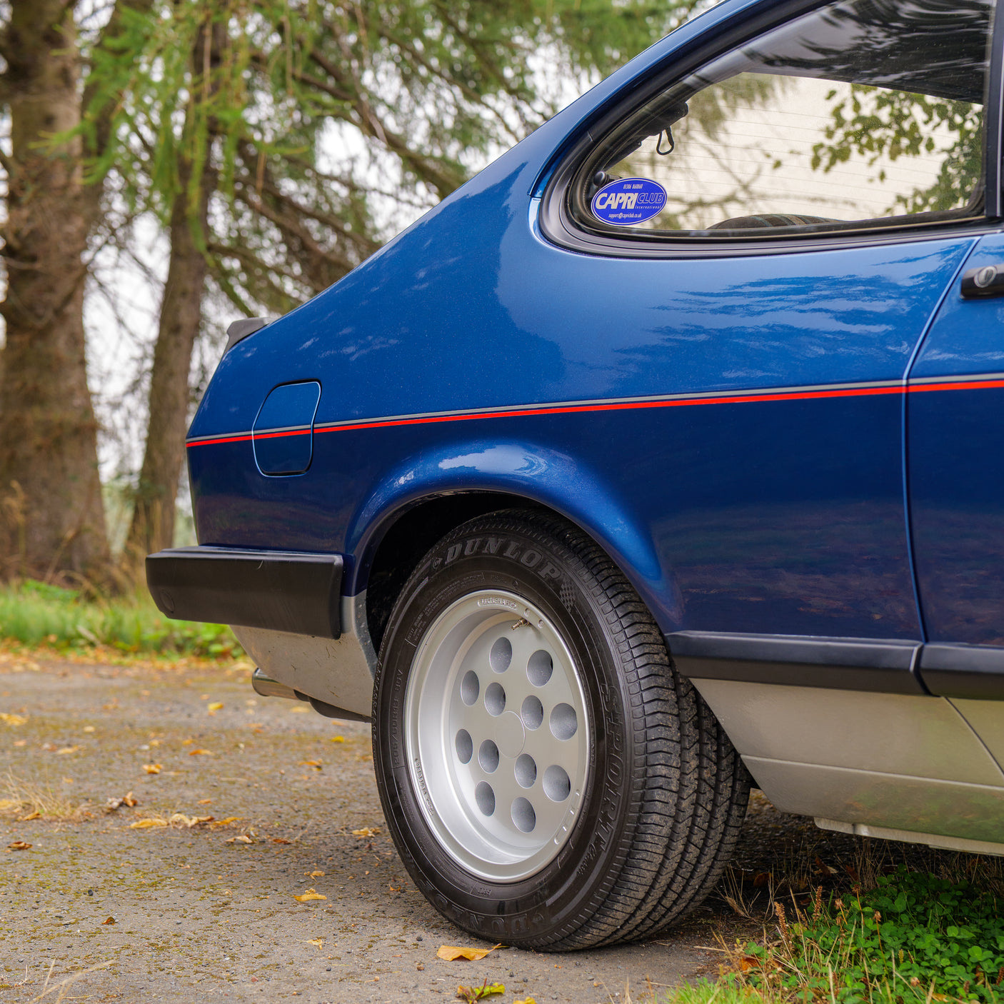 Stunning 1981 Ford Capri 2.8 Injection + £1000 cash