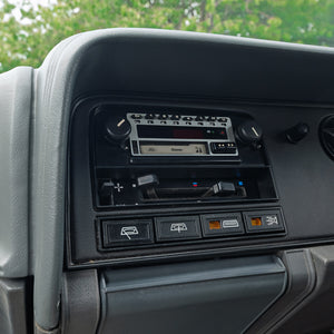 1987 Ford Capri 280