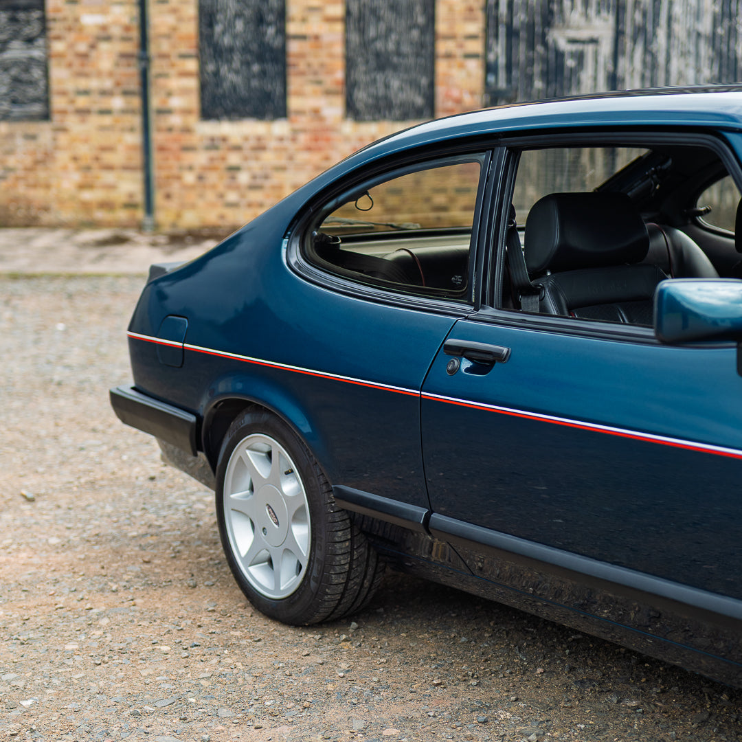 1987 Ford Capri 280