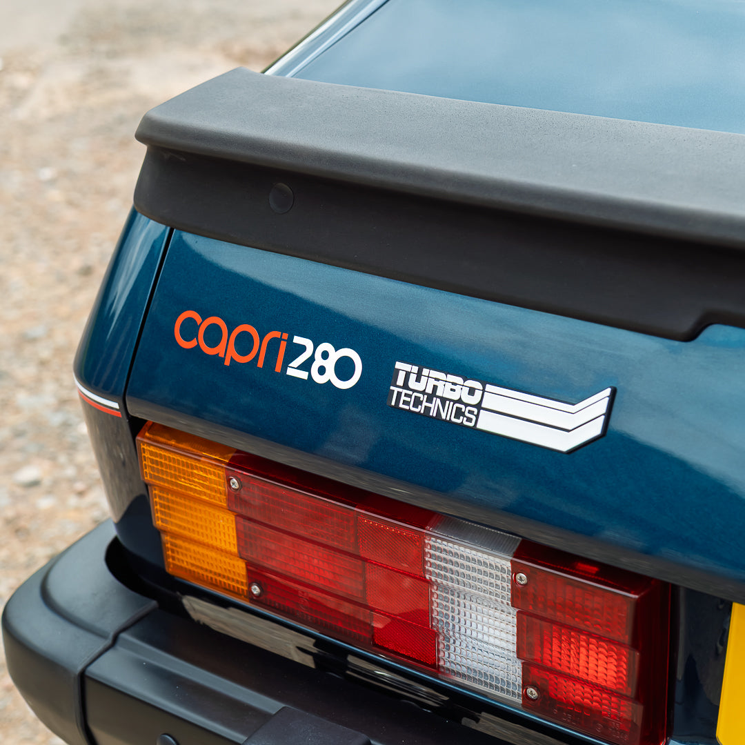 1987 Ford Capri 280