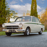 Fully Restored 1966 Mk.1 Lotus Cortina