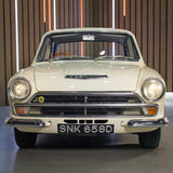 Fully Restored 1966 Mk.1 Lotus Cortina