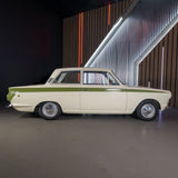 Fully Restored 1966 Mk.1 Lotus Cortina