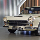 Fully Restored 1966 Mk.1 Lotus Cortina
