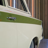Fully Restored 1966 Mk.1 Lotus Cortina