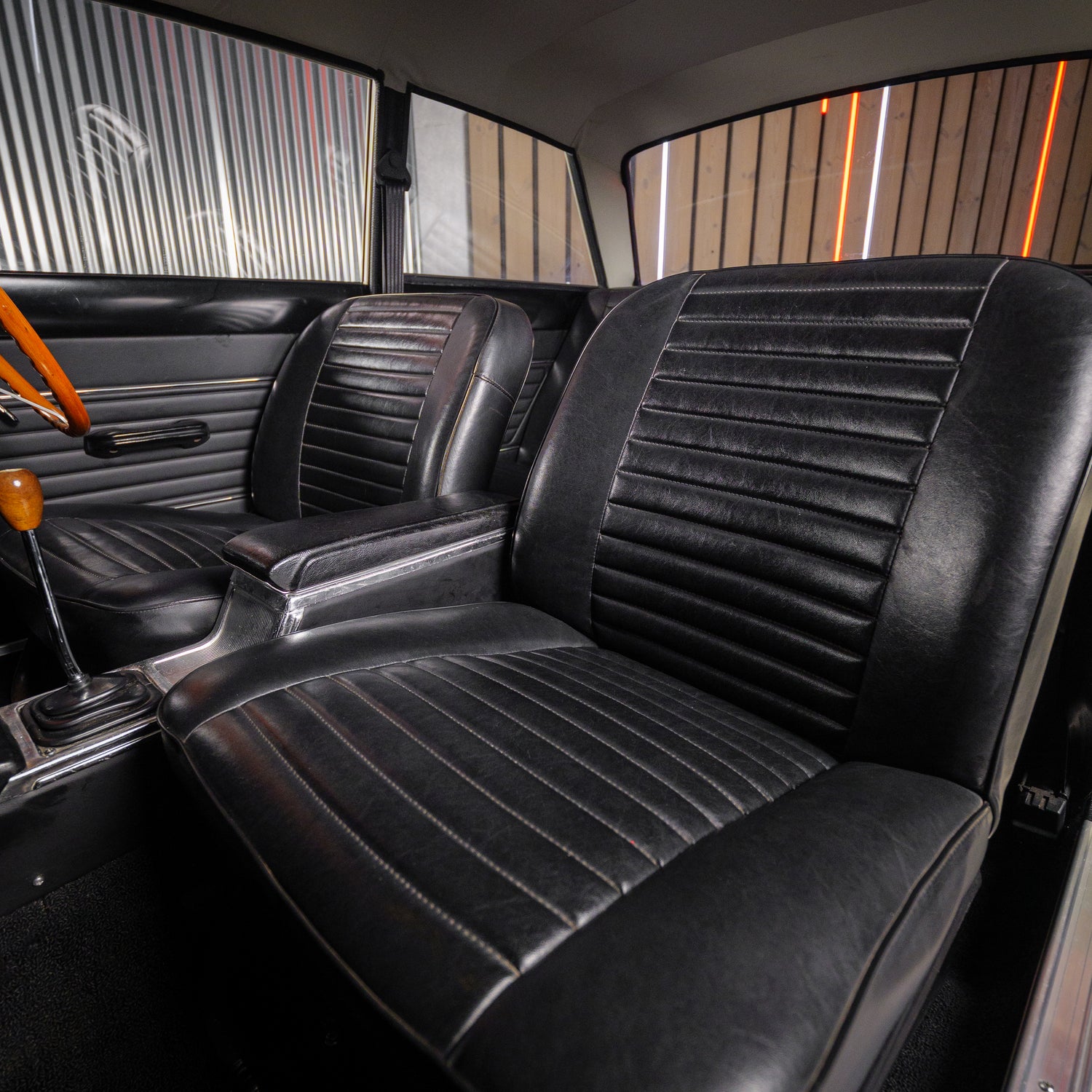 Fully Restored 1966 Mk.1 Lotus Cortina