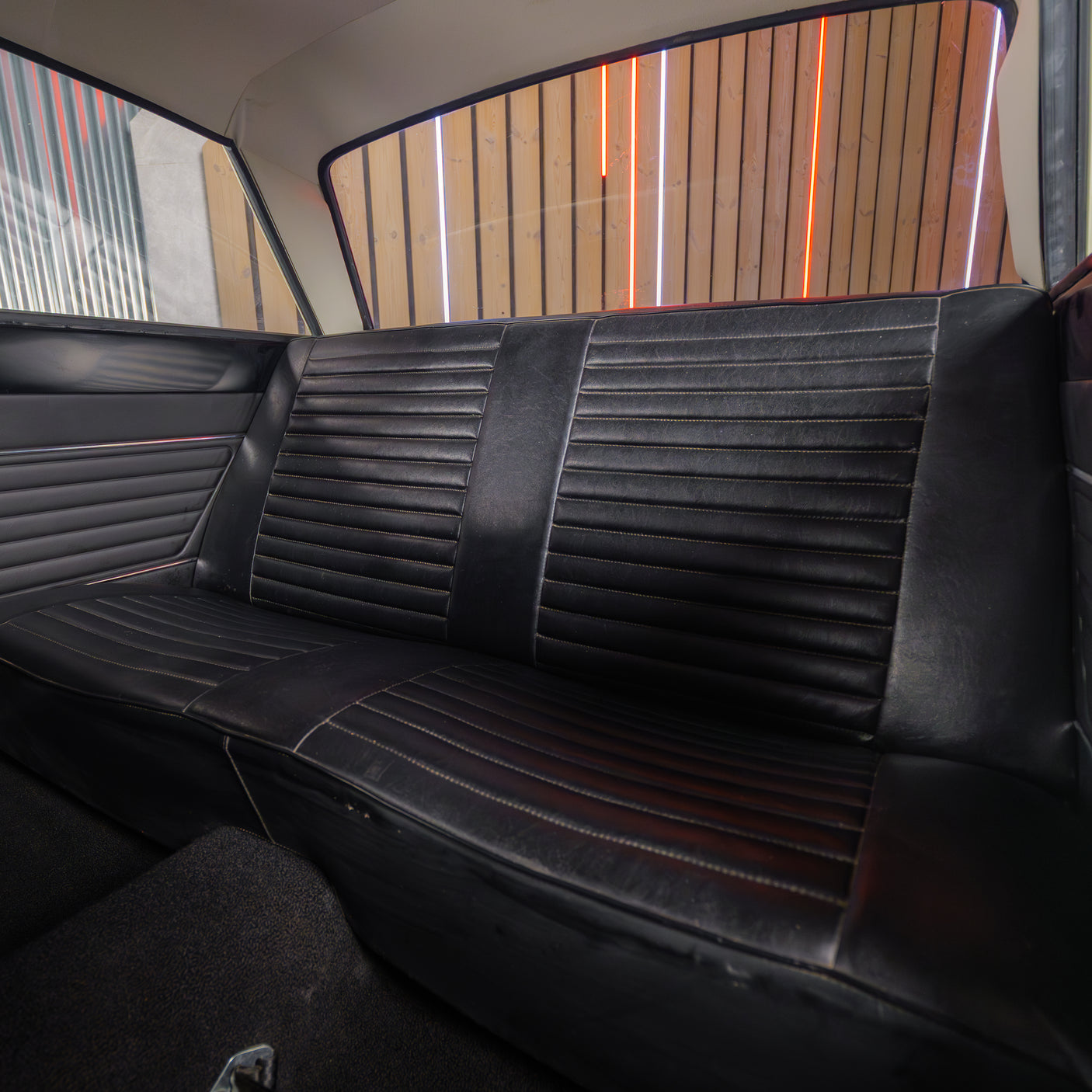 Fully Restored 1966 Mk.1 Lotus Cortina