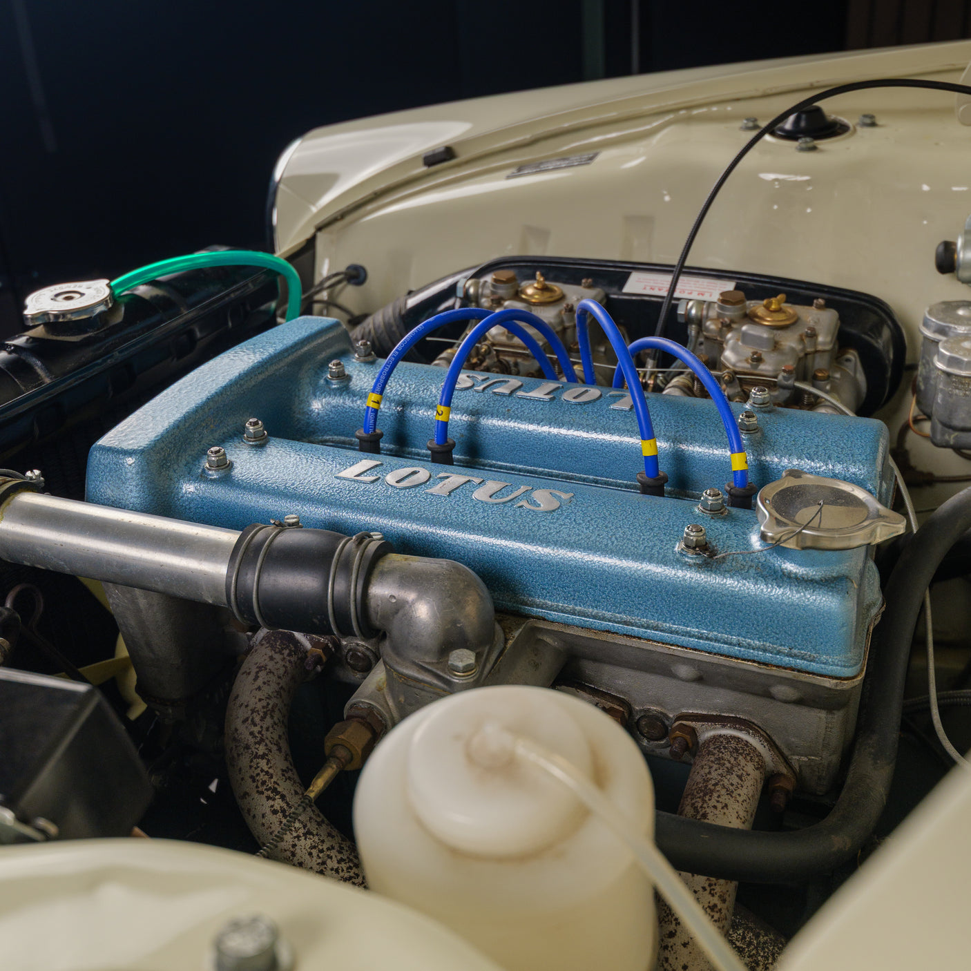 Fully Restored 1966 Mk.1 Lotus Cortina