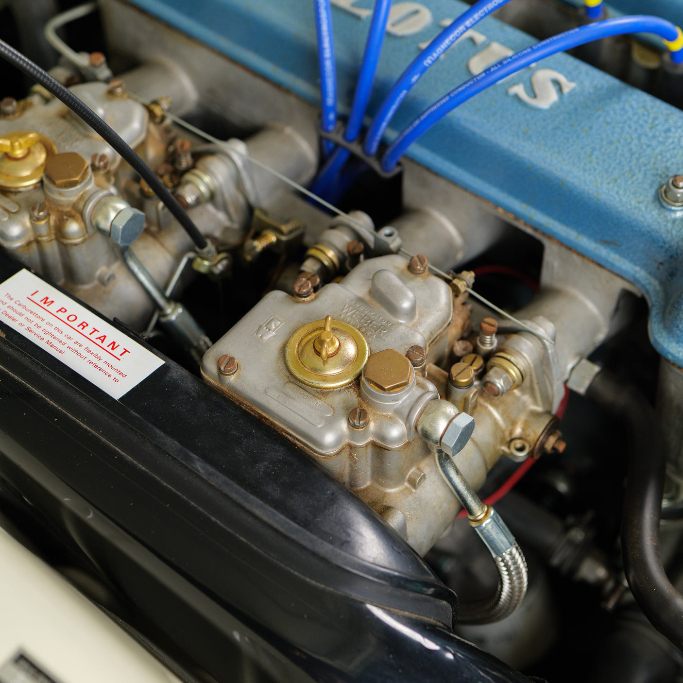 Fully Restored 1966 Mk.1 Lotus Cortina