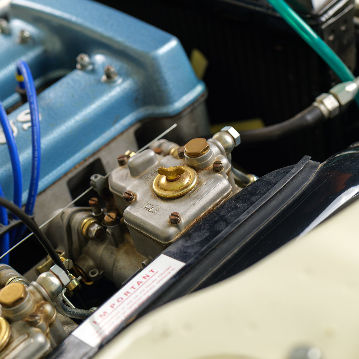 Fully Restored 1966 Mk.1 Lotus Cortina