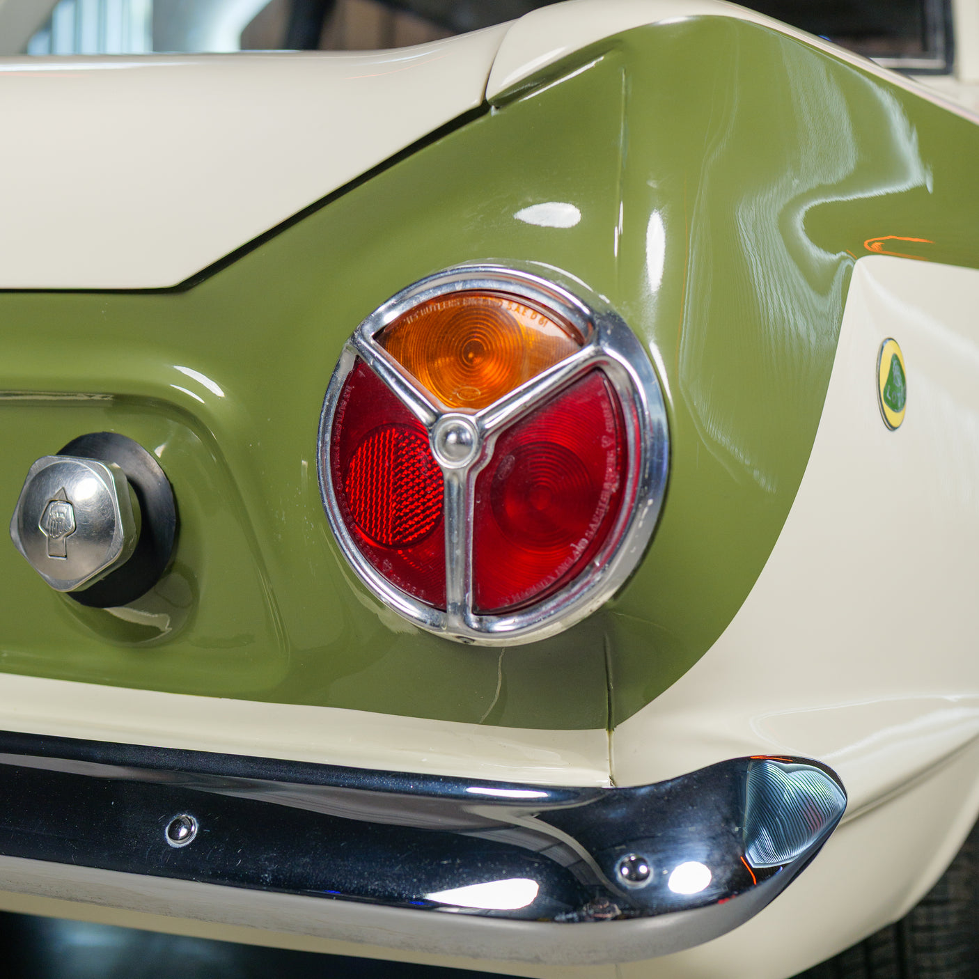 Fully Restored 1966 Mk.1 Lotus Cortina