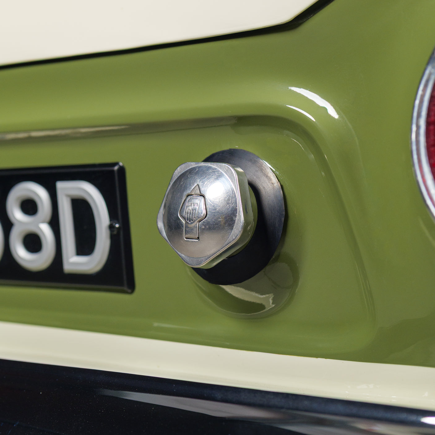 Fully Restored 1966 Mk.1 Lotus Cortina