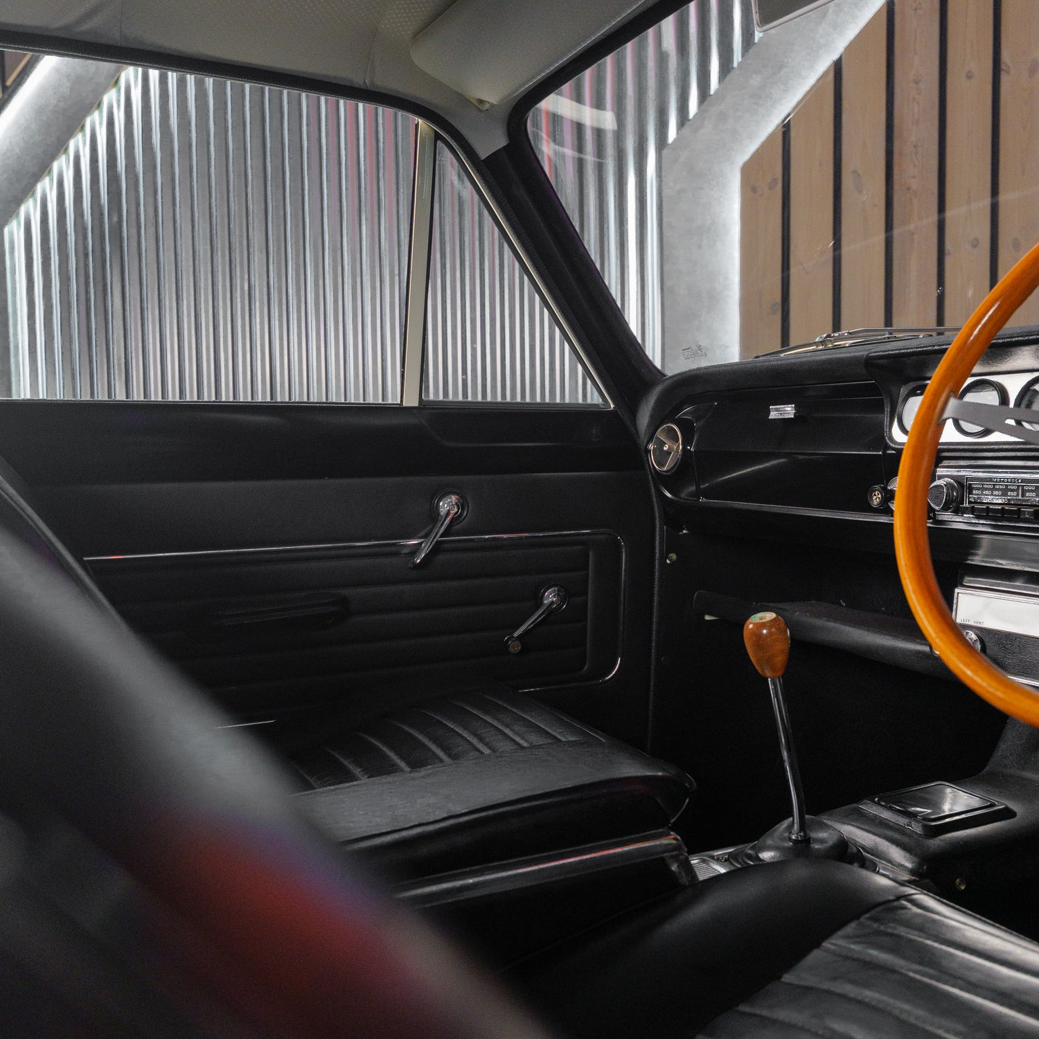 Fully Restored 1966 Mk.1 Lotus Cortina