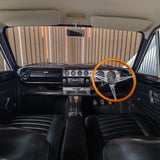 Fully Restored 1966 Mk.1 Lotus Cortina