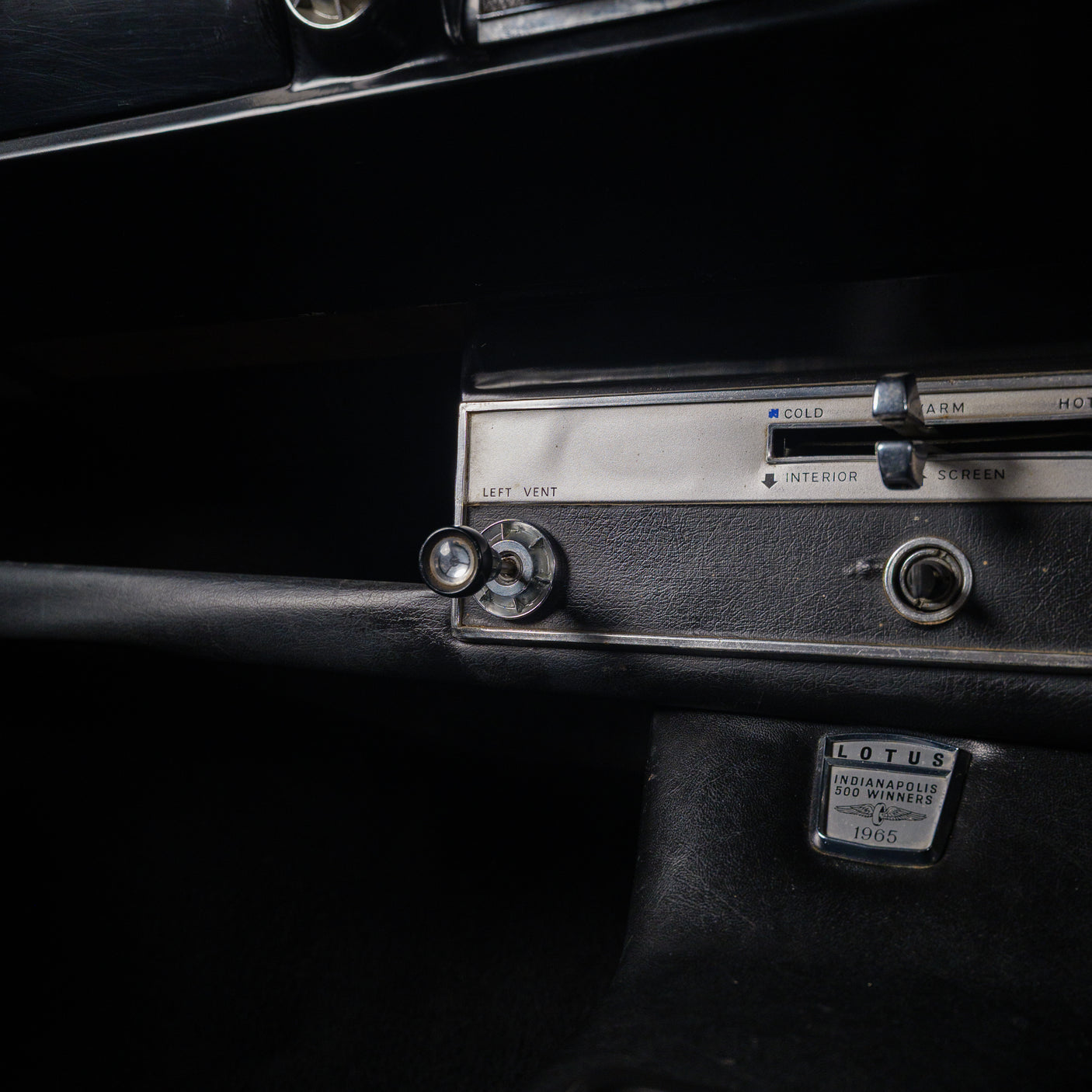 Fully Restored 1966 Mk.1 Lotus Cortina