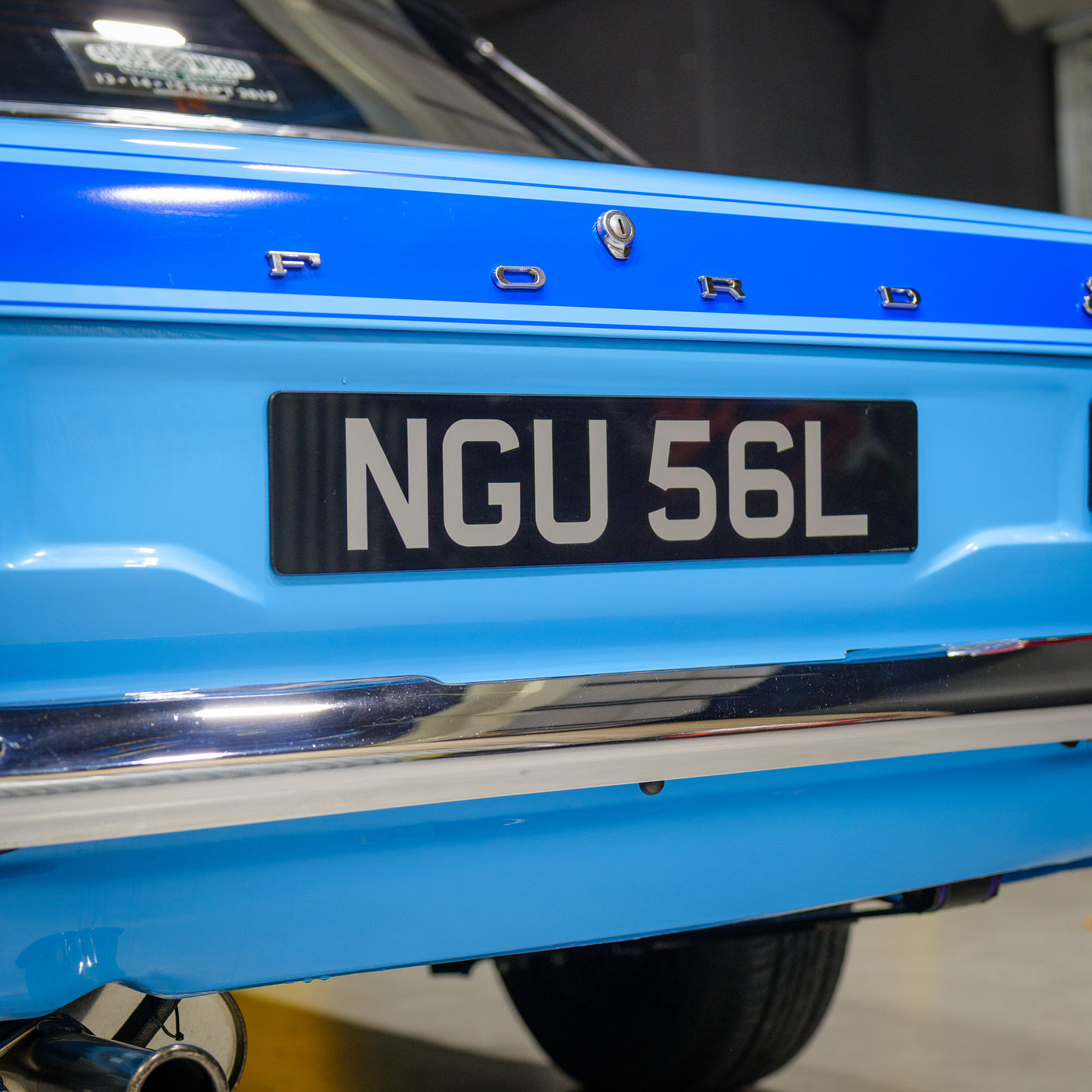 1972 Ford Escort Mexico Mk1 + £5,000 Cash!