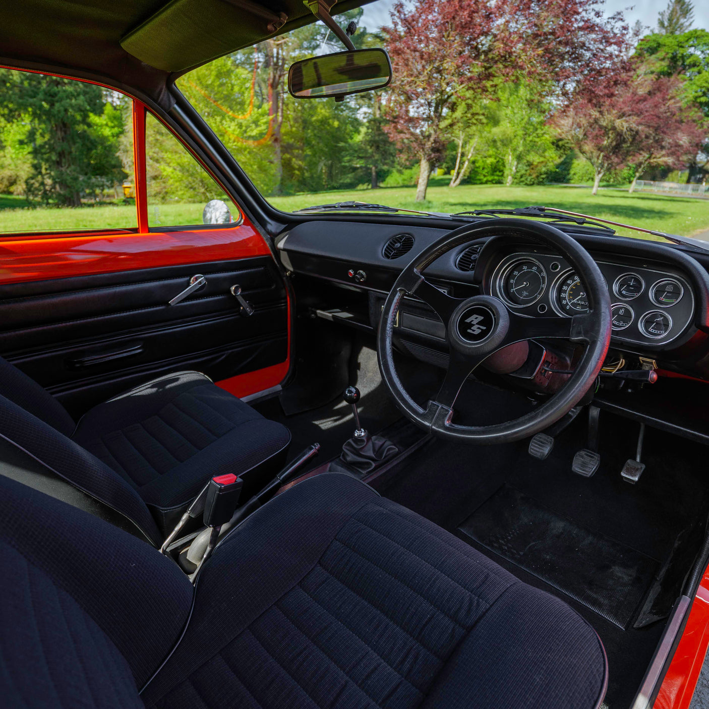 Bangers & Cash Featured  1973 Ford Escort Mk1 Mexico + £5000