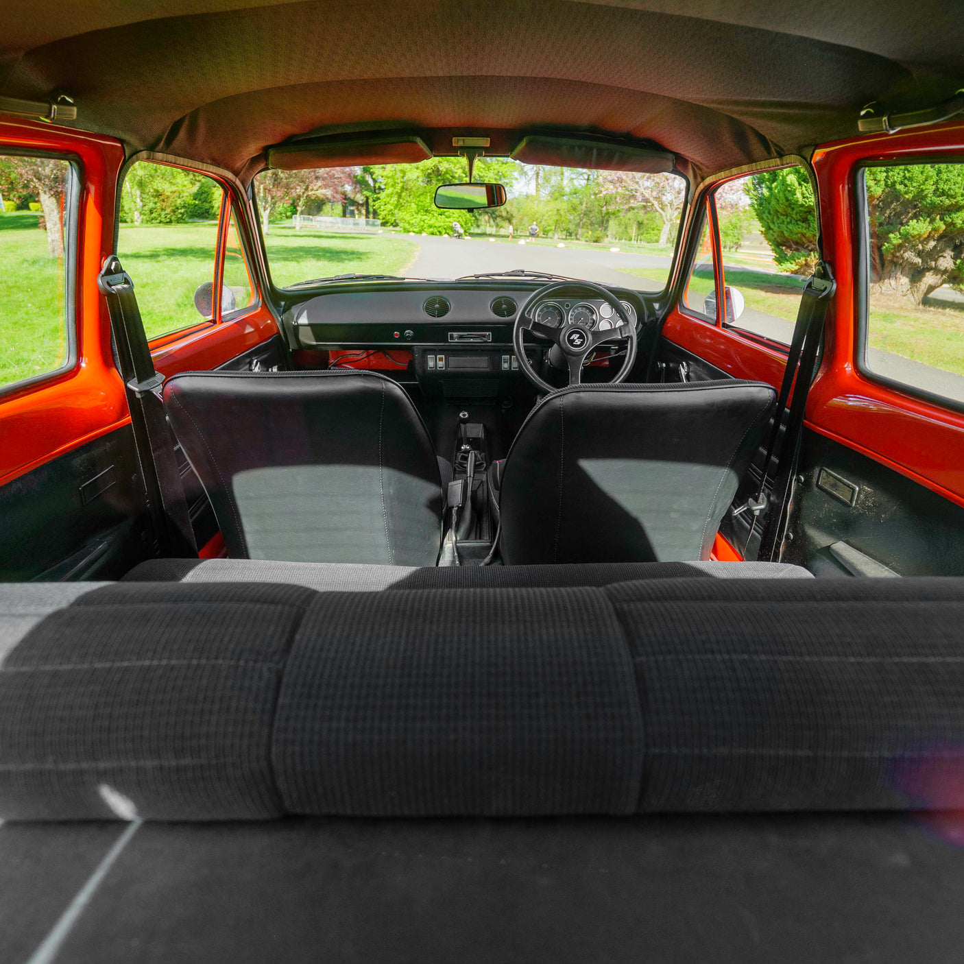 Bangers & Cash Featured  1973 Ford Escort Mk1 Mexico + £5000