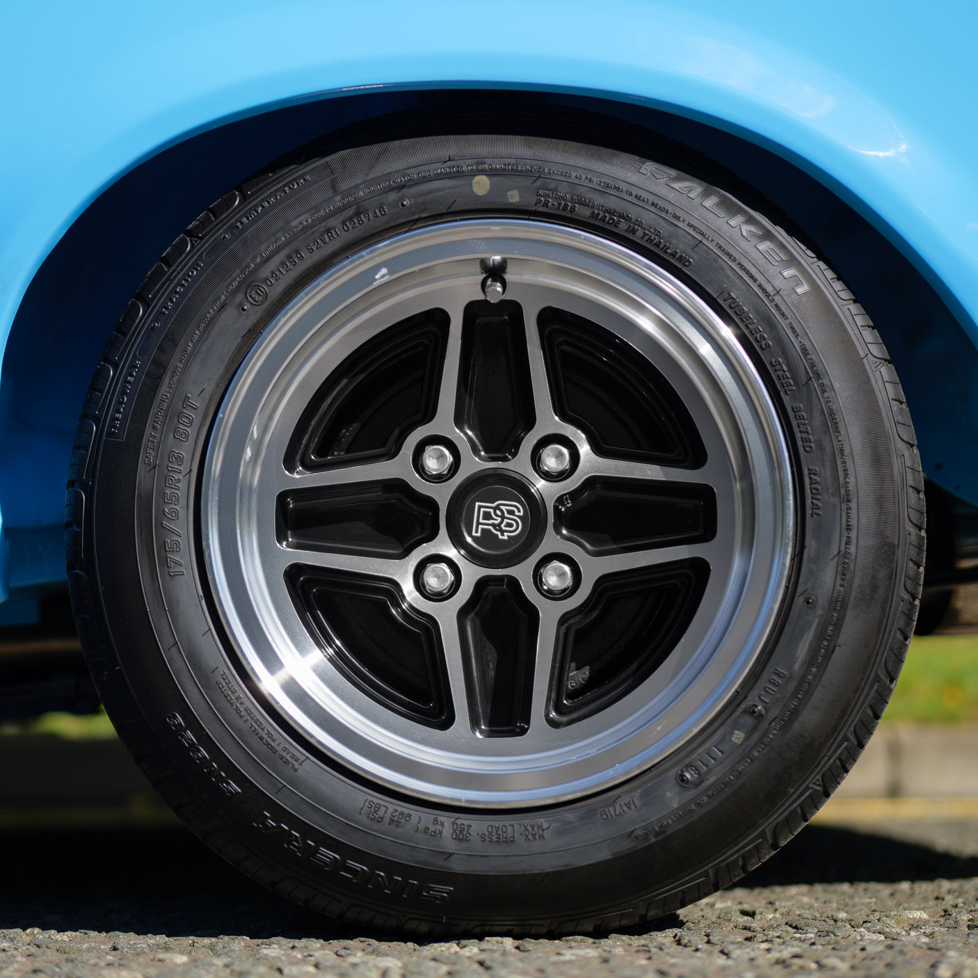 1972 Ford Escort Mexico Mk1 + £5,000 Cash!