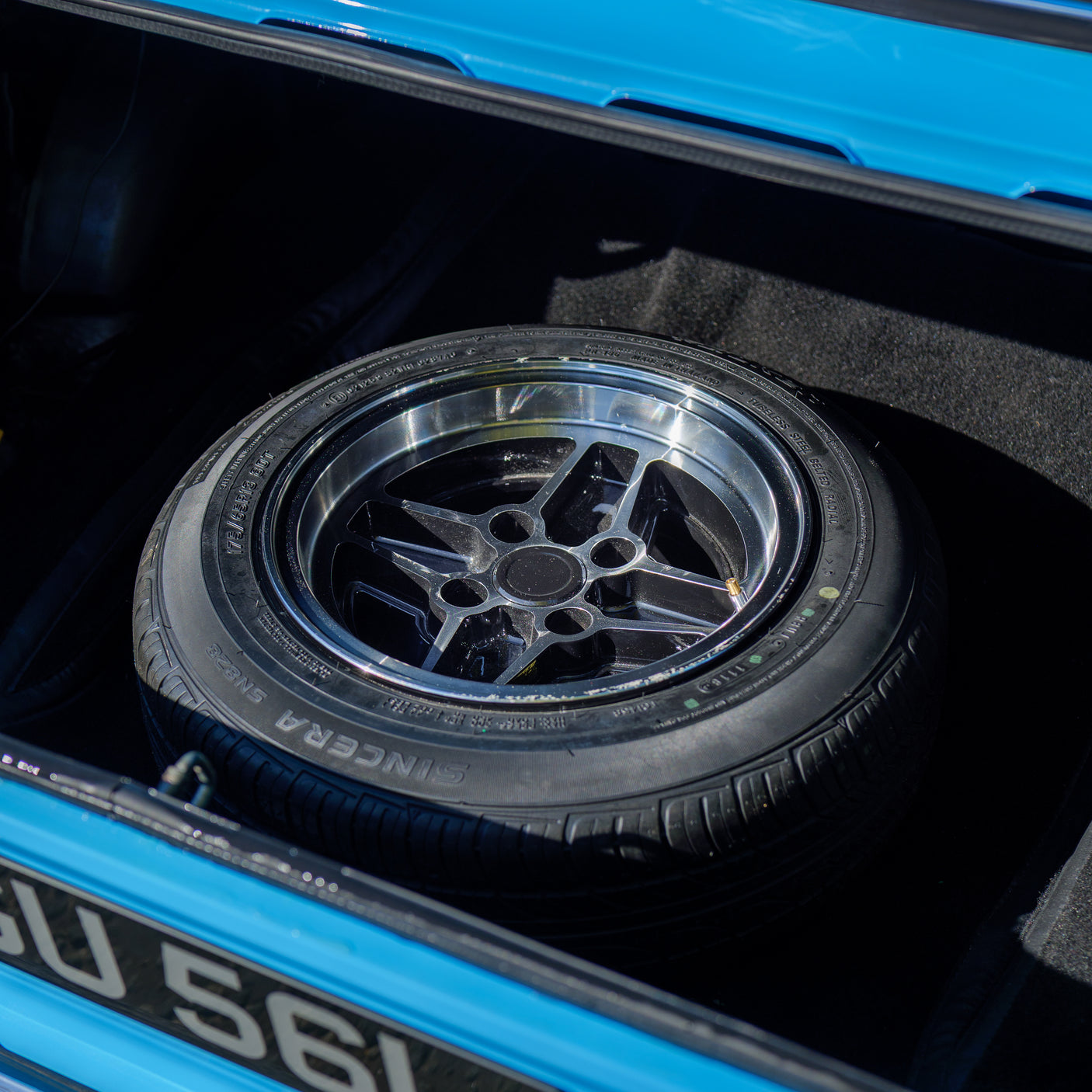 1972 Ford Escort Mexico Mk1 + £5,000 Cash!
