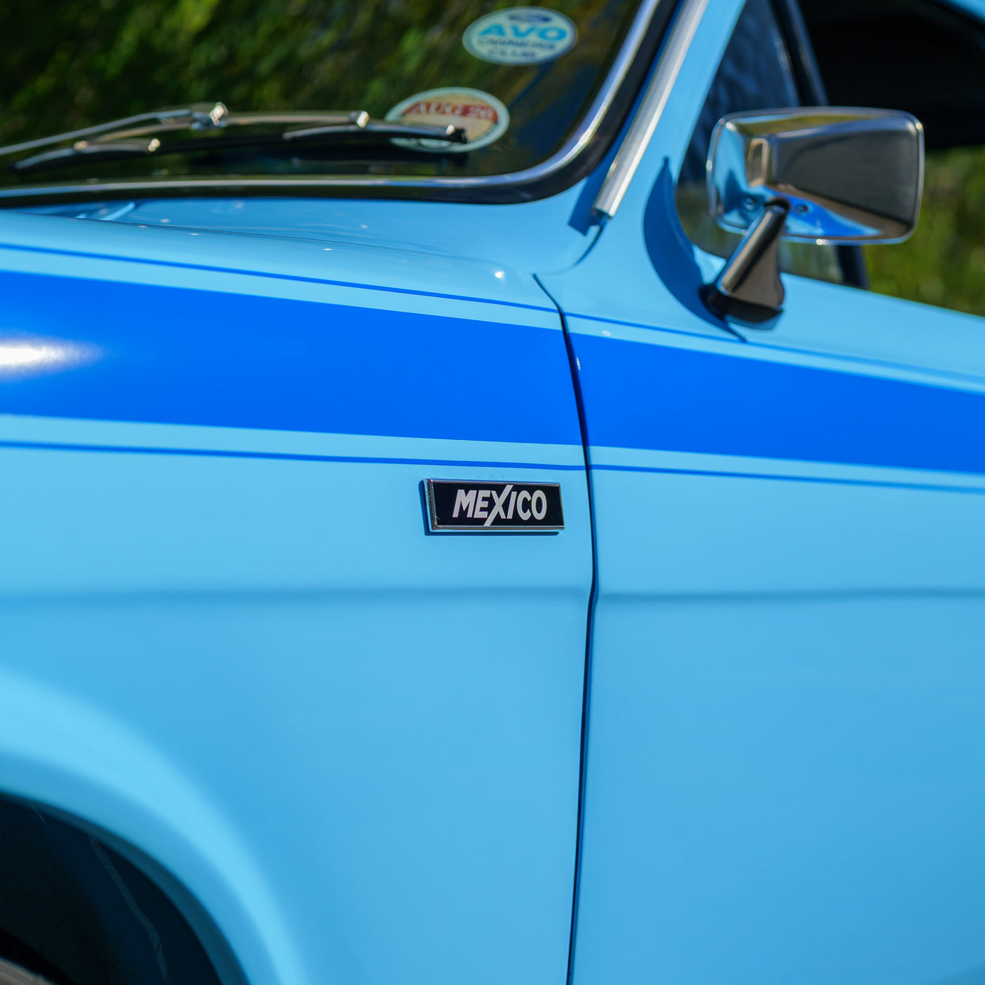 1972 Ford Escort Mexico Mk1 + £5,000 Cash!