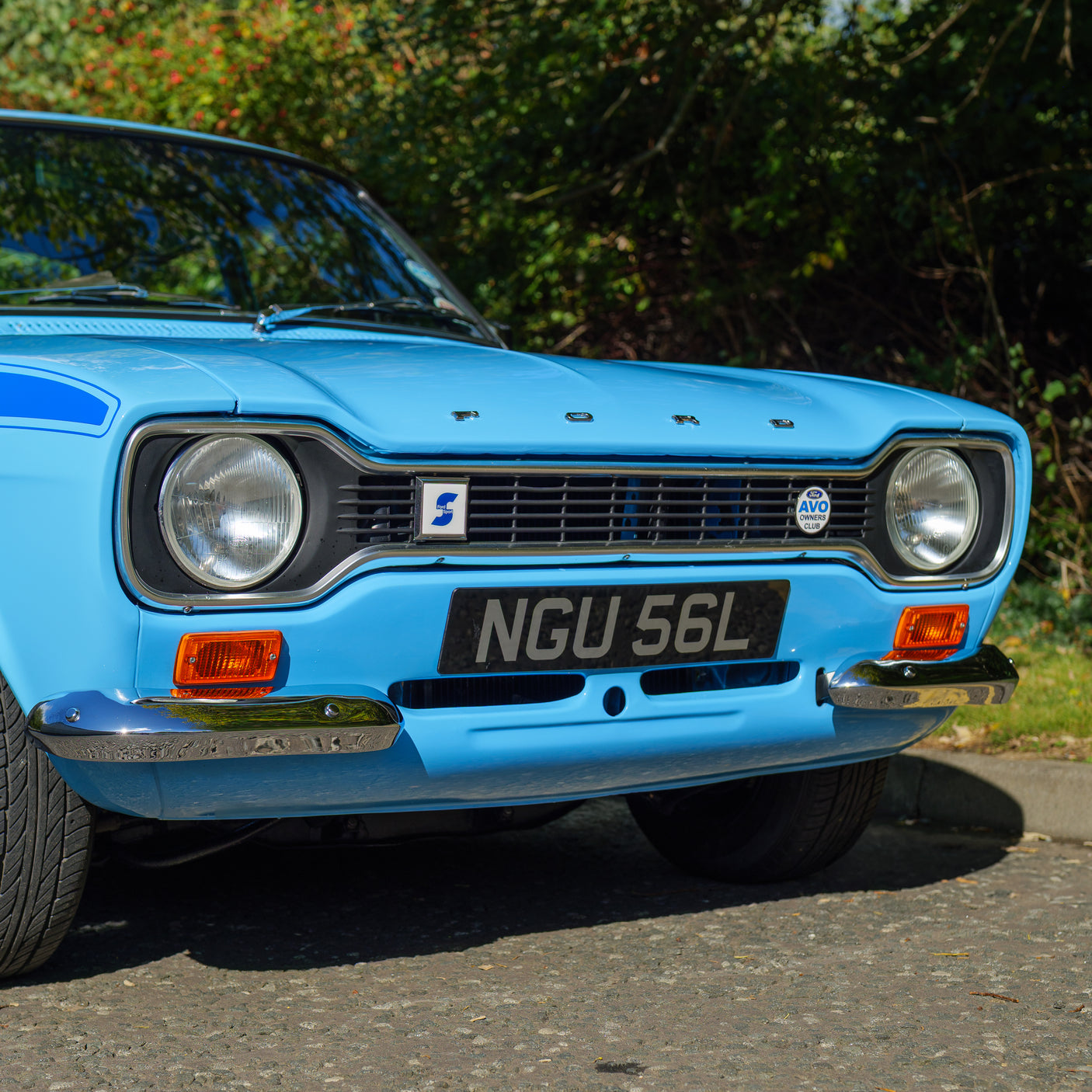 1972 Ford Escort Mexico Mk1 + £5,000 Cash!