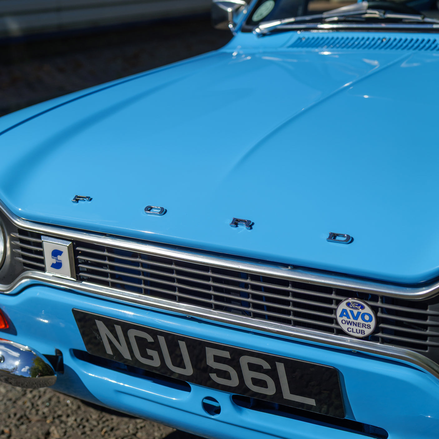 1972 Ford Escort Mexico Mk1 + £5,000 Cash!
