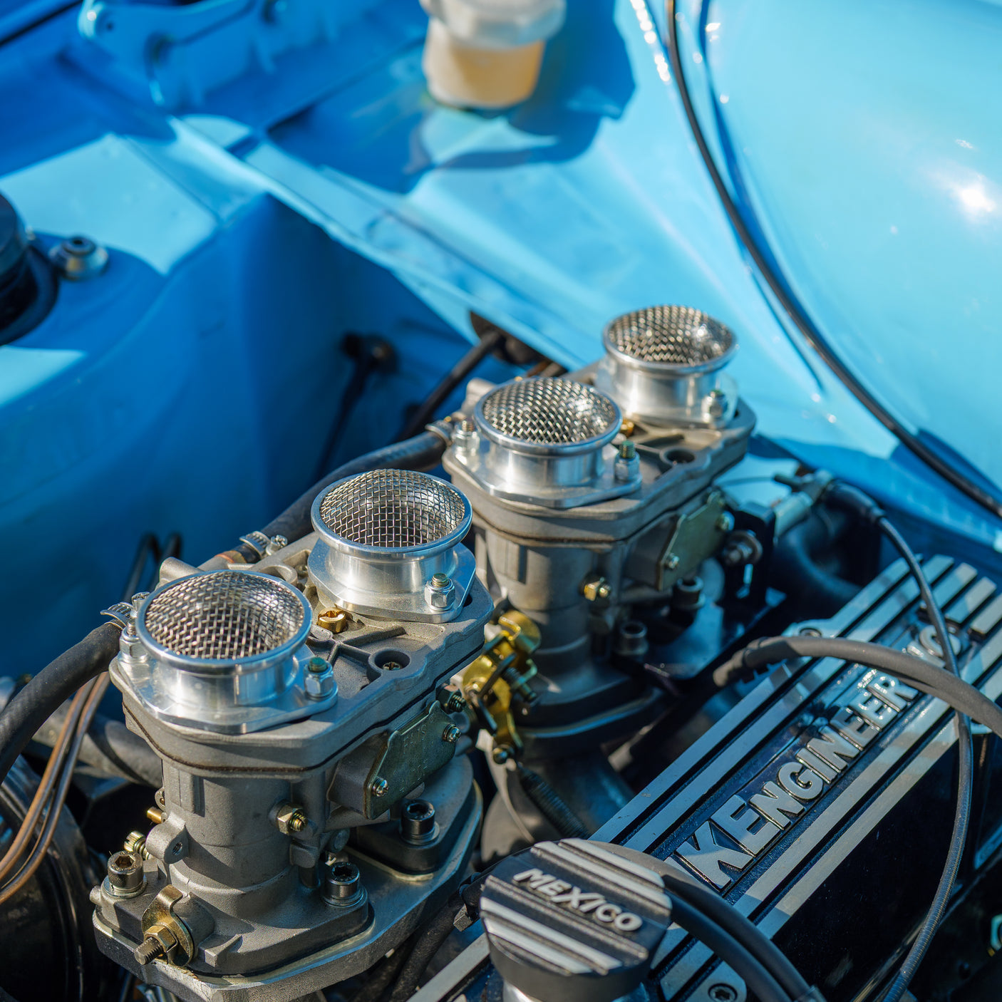 1972 Ford Escort Mexico Mk1 + £5,000 Cash!