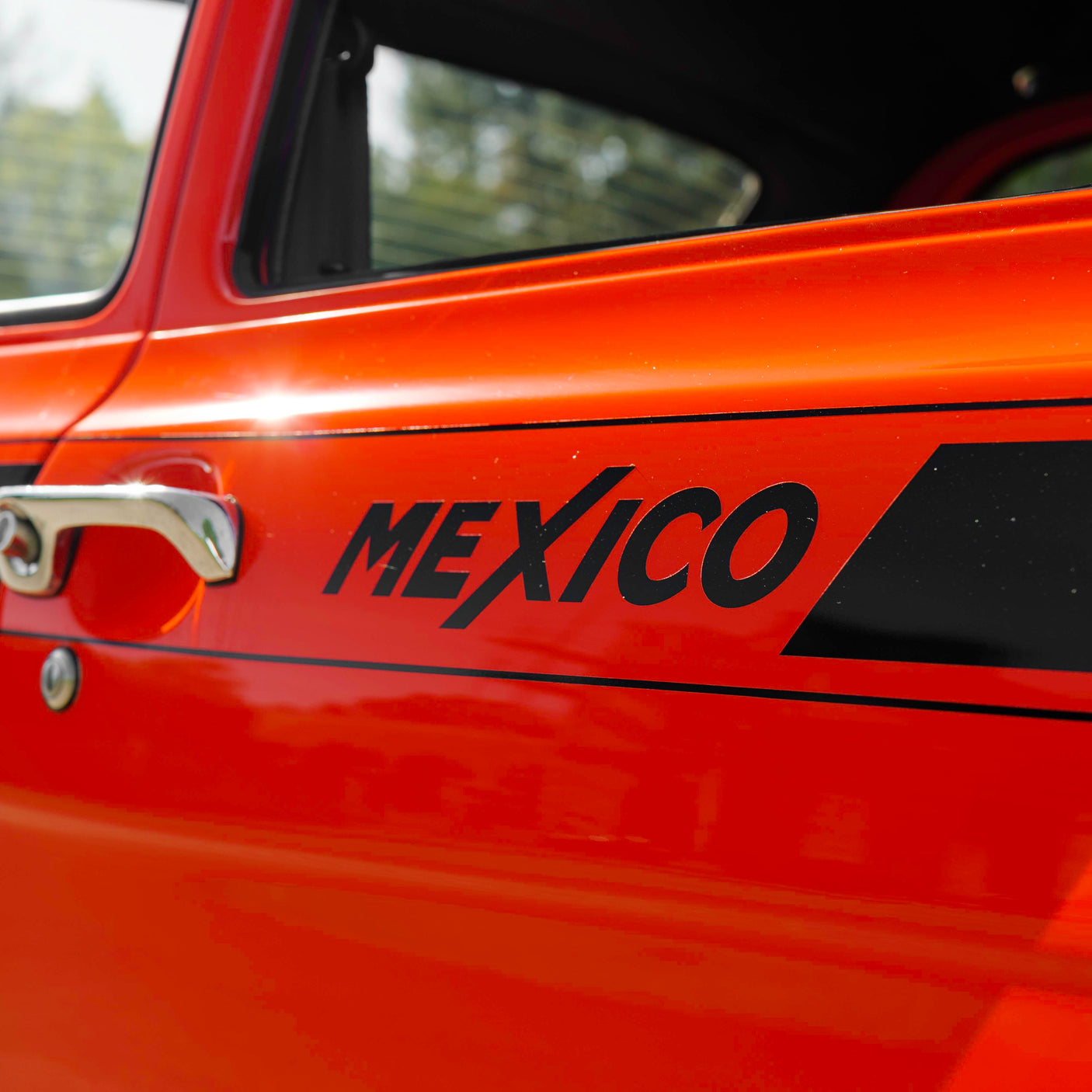 Bangers & Cash Featured  1973 Ford Escort Mk1 Mexico + £5000