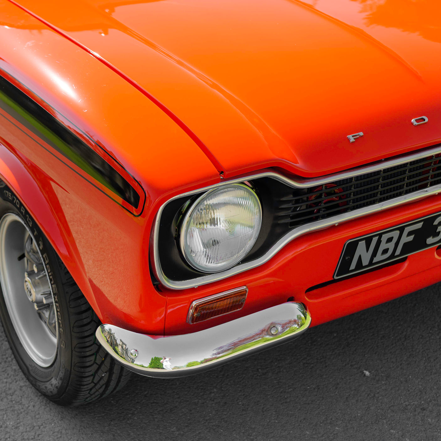 Bangers & Cash Featured  1973 Ford Escort Mk1 Mexico + £5000