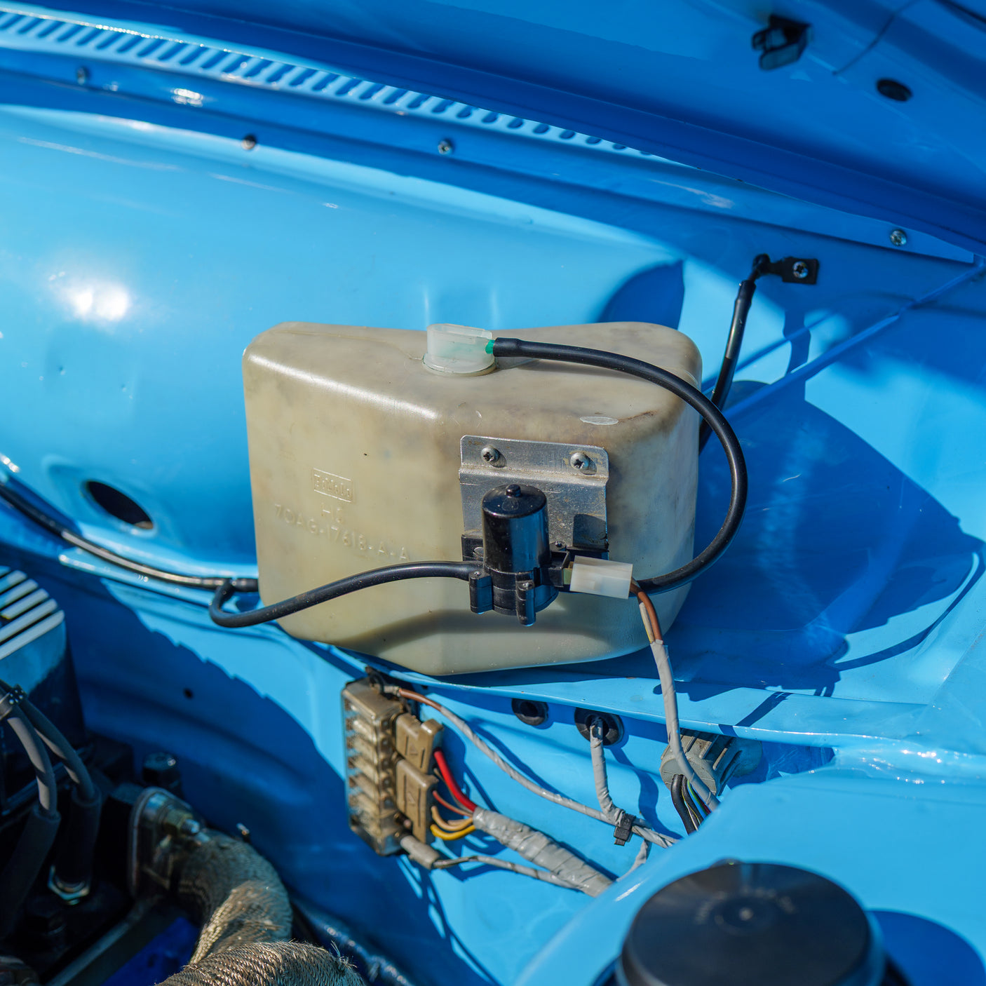 1972 Ford Escort Mexico Mk1 + £5,000 Cash!
