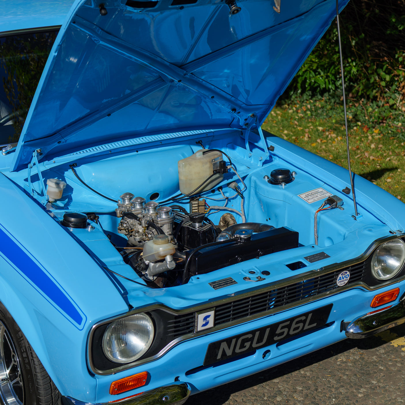 1972 Ford Escort Mexico Mk1 + £5,000 Cash!